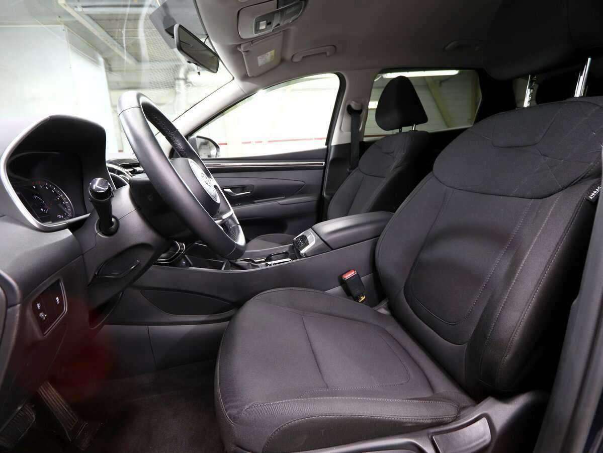 Hyundai Tucson, 2021 - 21 000 км. | Фото №6