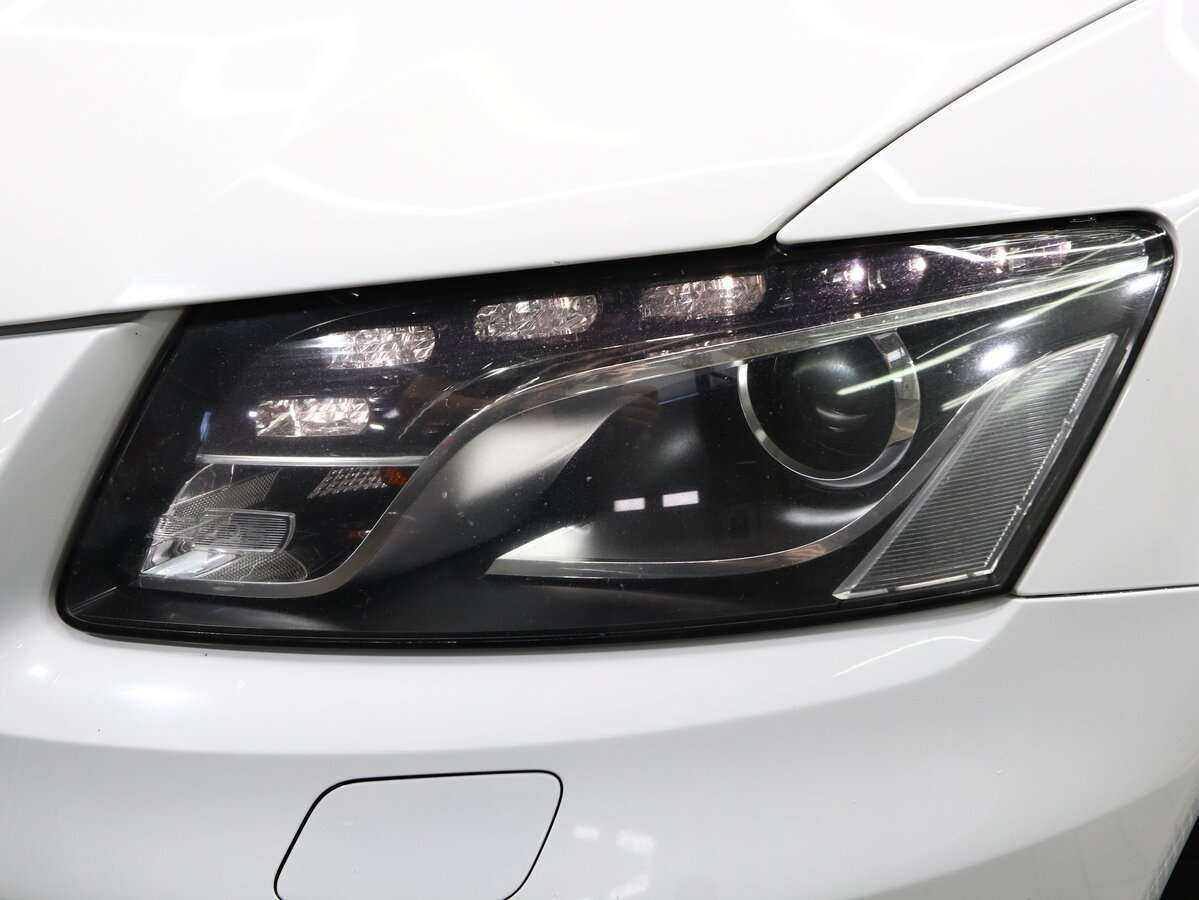 Audi Q5 8tiptronic, 2012 Фото №22