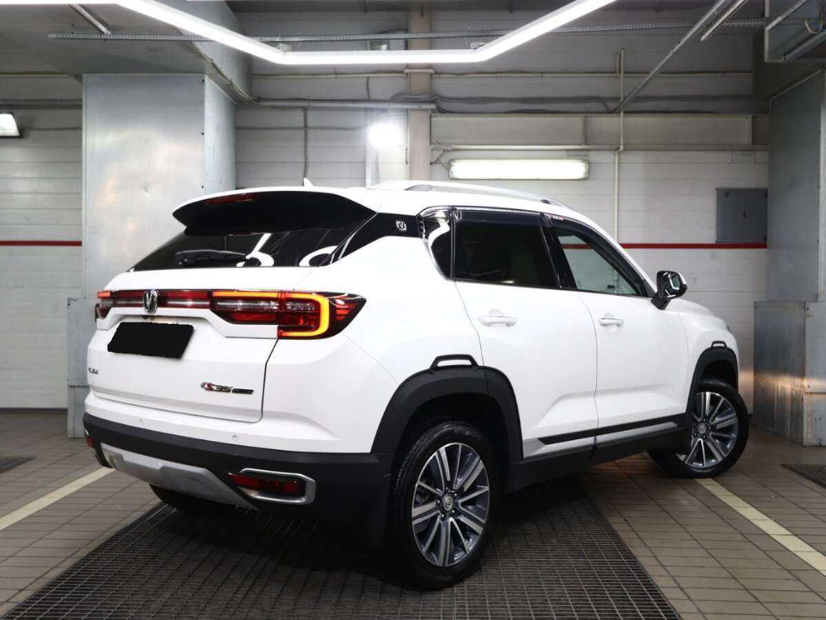 Changan CS35PLUS, 2021 Фото №2