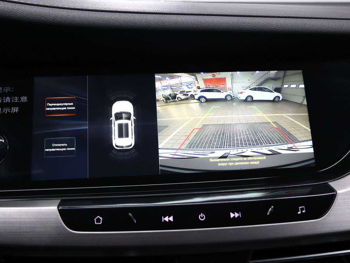 Changan CS35PLUS, 2021 Фото №19