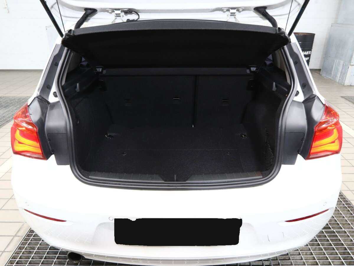 BMW 1 серии 118i, 2016 - 87 000 км. | Фото №5