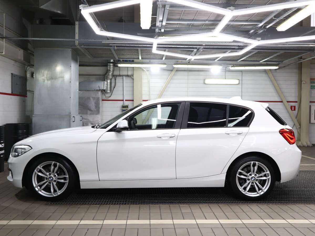 BMW 1 серии 118i, 2016 - 87 000 км. | Фото №7