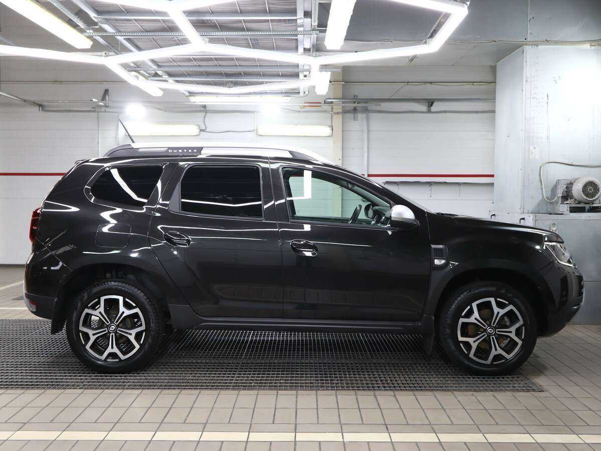 Renault Duster, 2021 - 93 000 км. | Фото №3