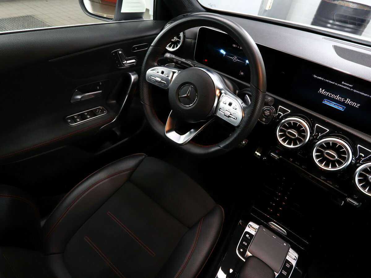 Mercedes-Benz A-Класс 200, 2019 Фото №22