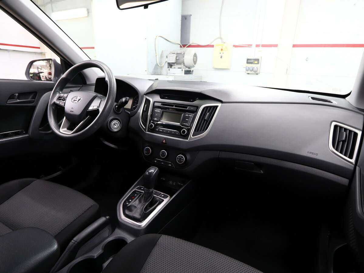 Hyundai Creta, 2017 Фото №8