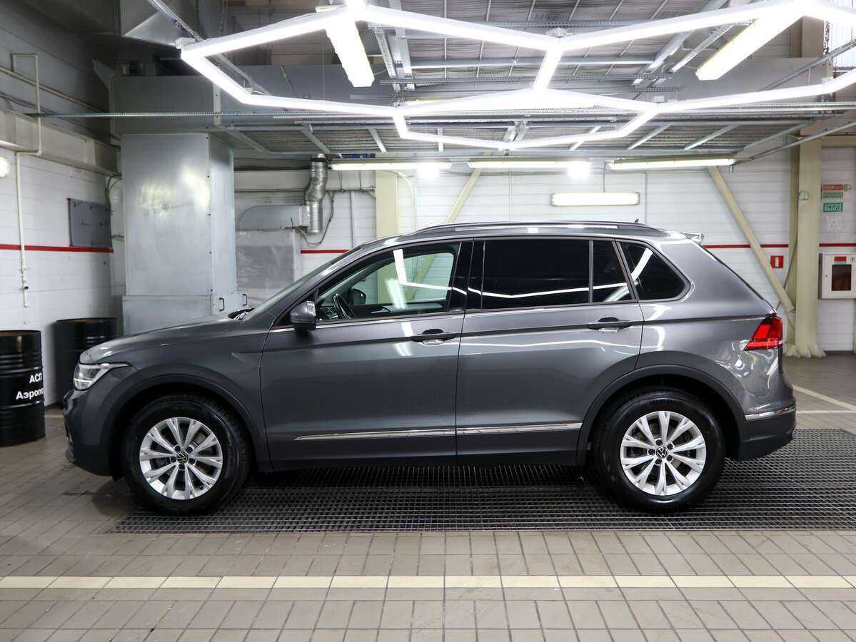 Volkswagen Tiguan, 2021 - 118 000 км. | Фото №3