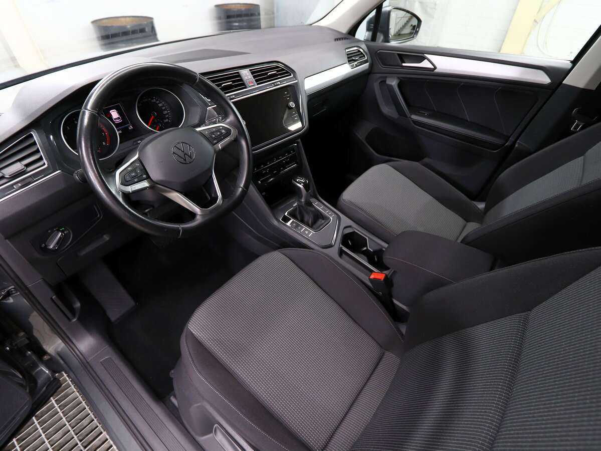 Volkswagen Tiguan, 2021 - 118 000 км. | Фото №7
