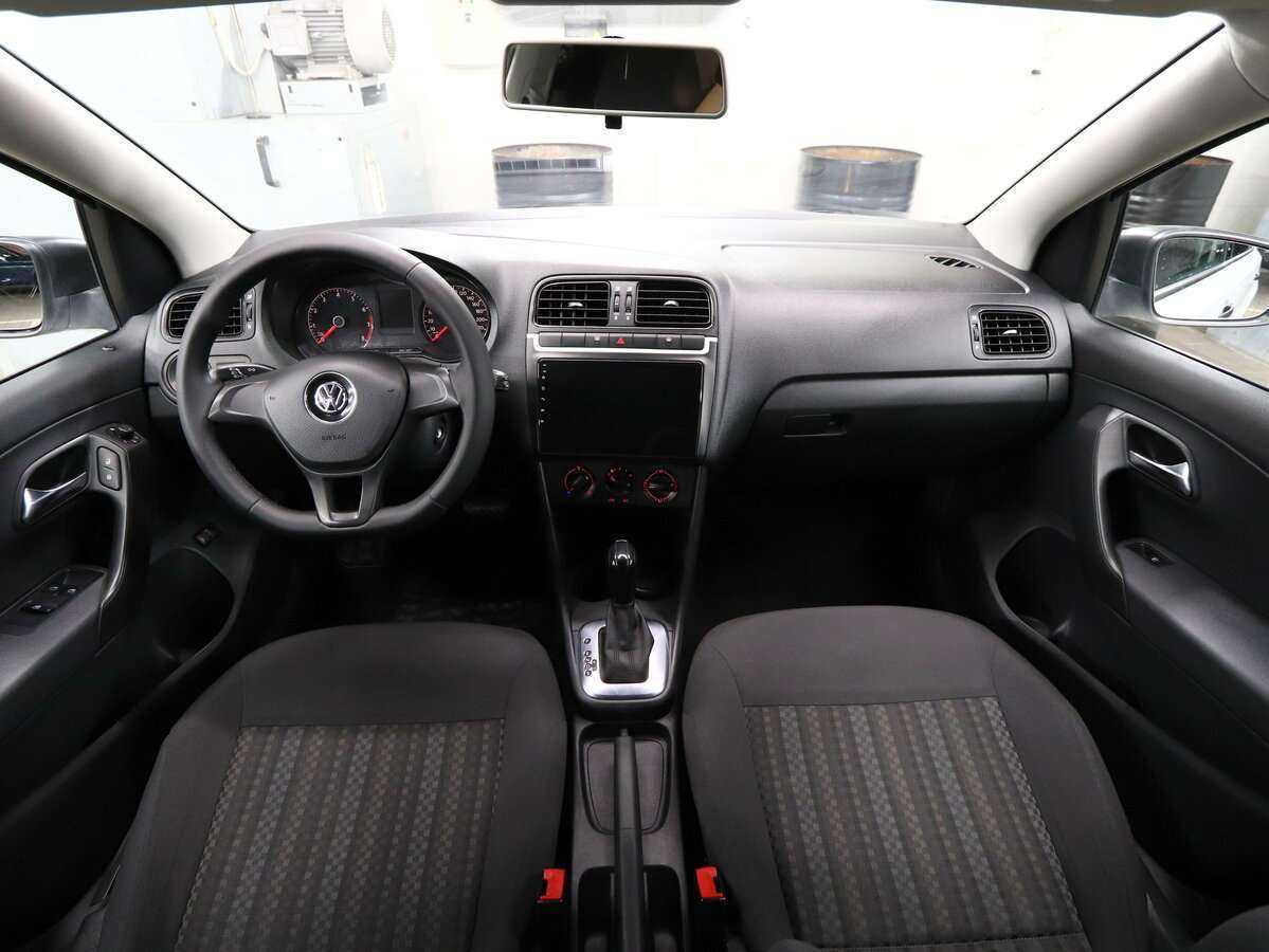 Volkswagen Polo, 2017 Фото №10