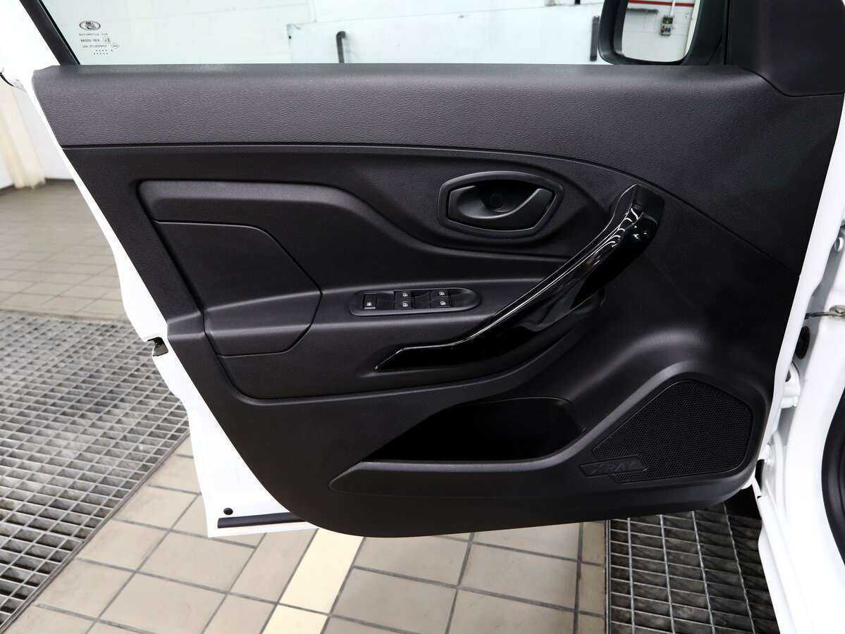 Lada (ВАЗ) XRAY, 2018 Фото №15