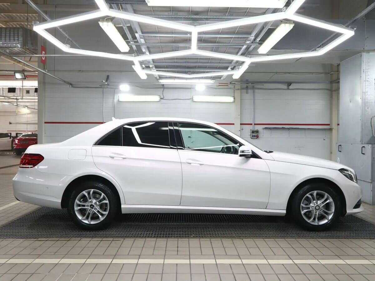Mercedes-Benz E-Класс 200, 2014 - 157 000 км. | Фото №3