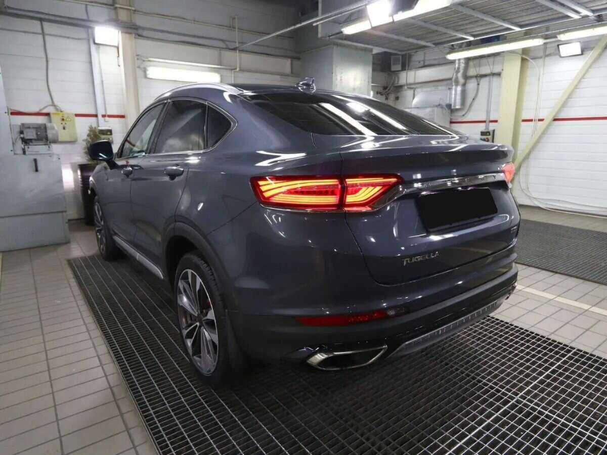 Geely Tugella, 2021 - 55 000 км. | Фото №6