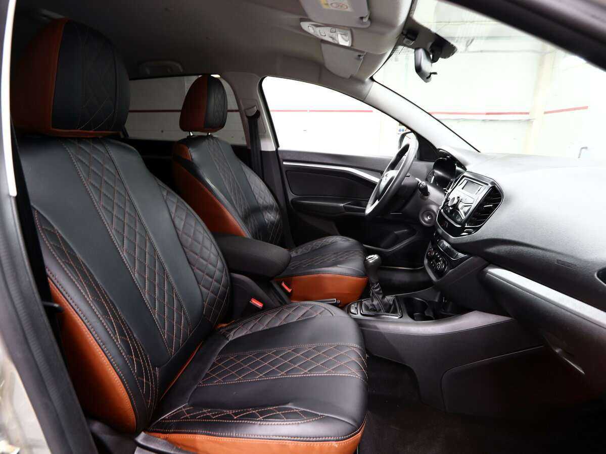 Lada (ВАЗ) Vesta SW, 2020 Фото №9