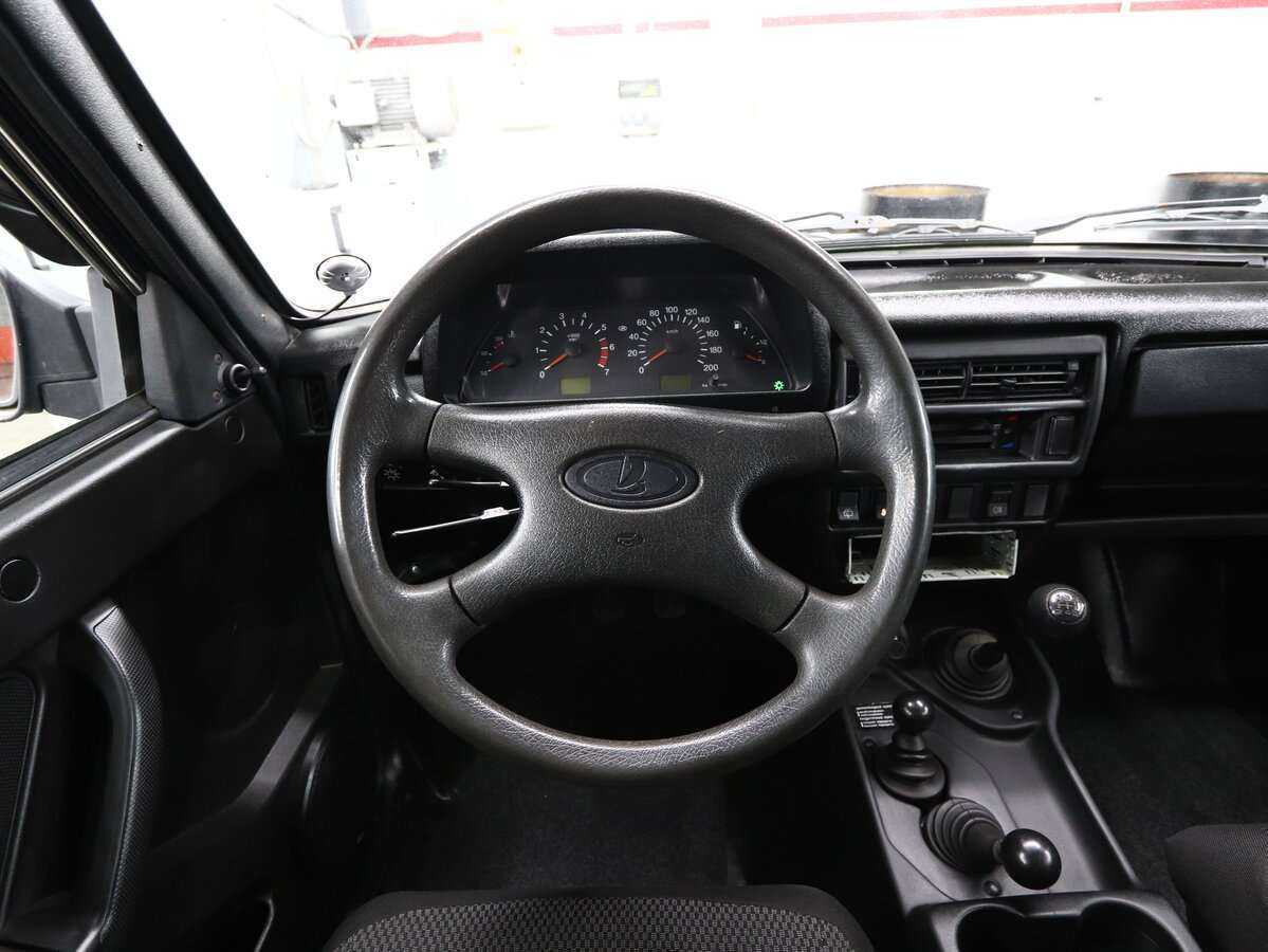 Lada (ВАЗ) 2131 (4x4), 2016 Фото №13