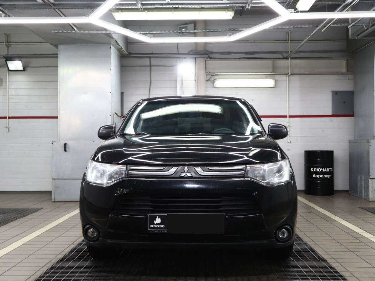 Mitsubishi Outlander, 2013 Фото №3