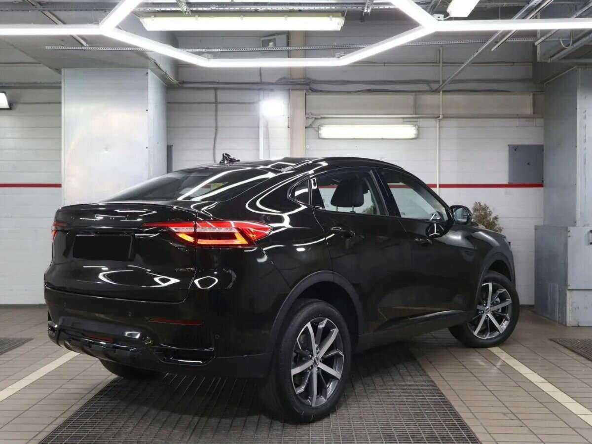 Haval F7x, 2021 - 60 000 км. | Фото №2