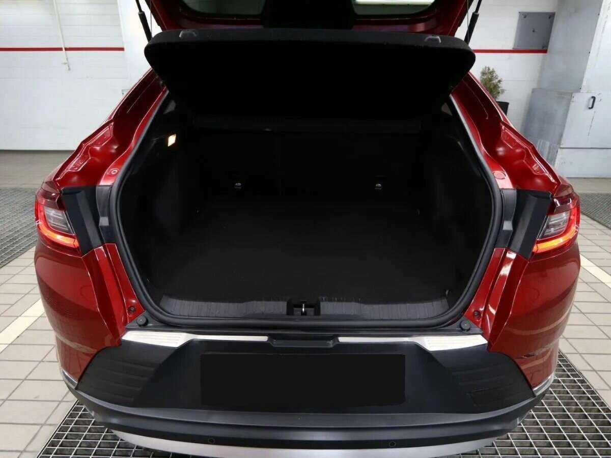 Renault Arkana, 2019 Фото №3