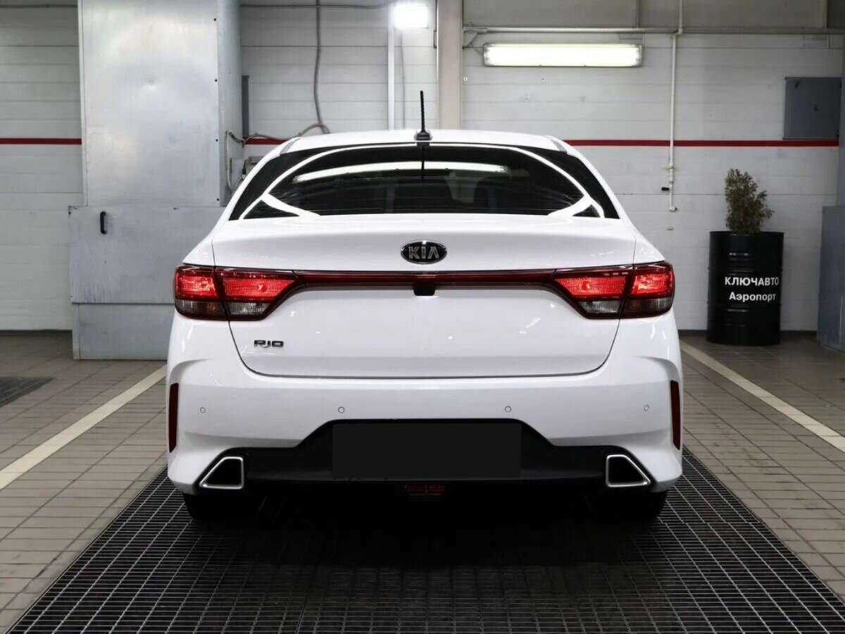 Kia Rio, 2021 - 35 350 км. | Фото №4