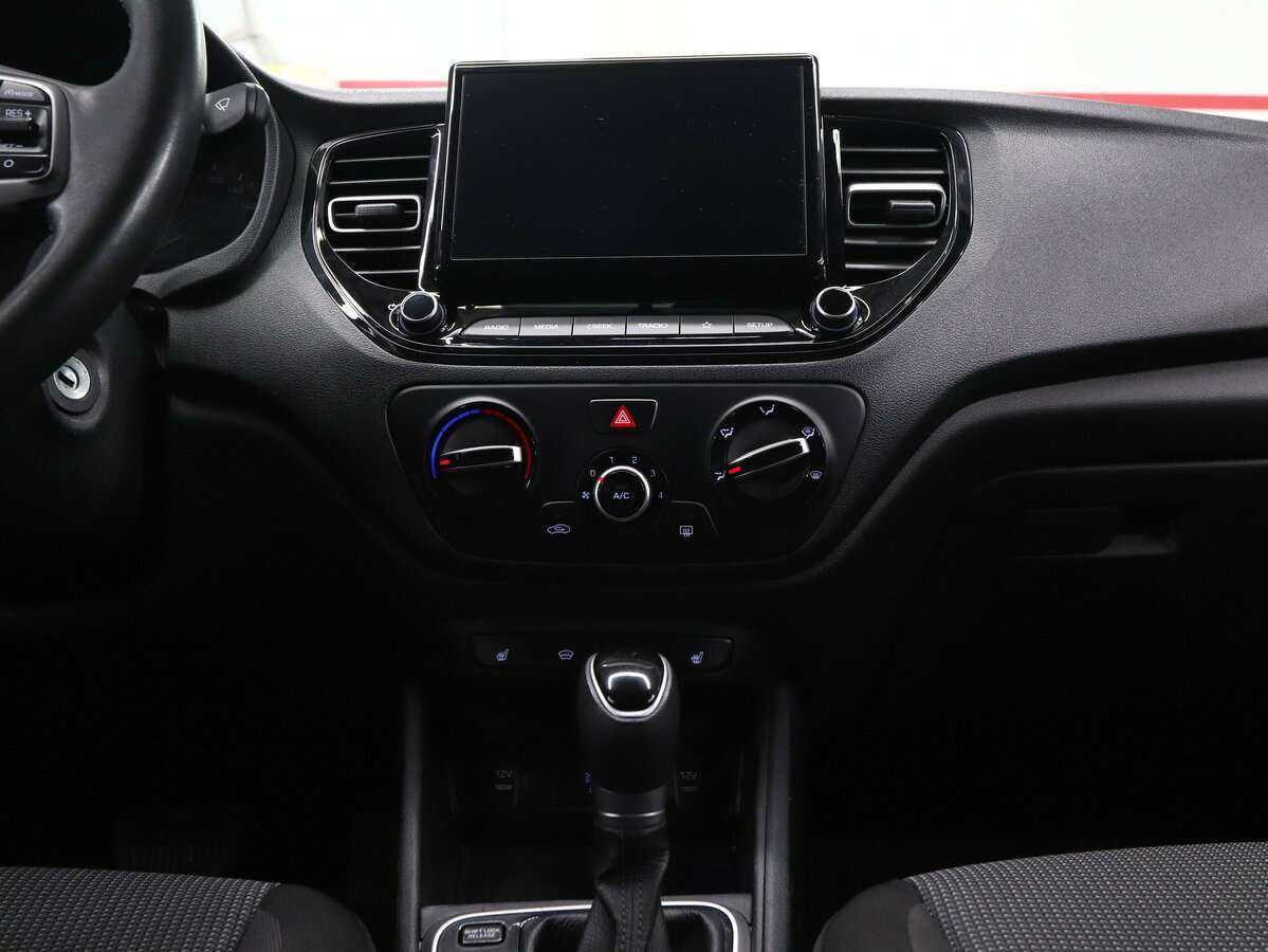 Hyundai Solaris, 2021 Фото №19