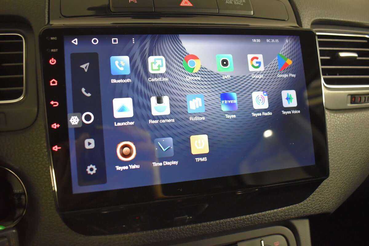 Volkswagen Touareg, 2013 Фото №20