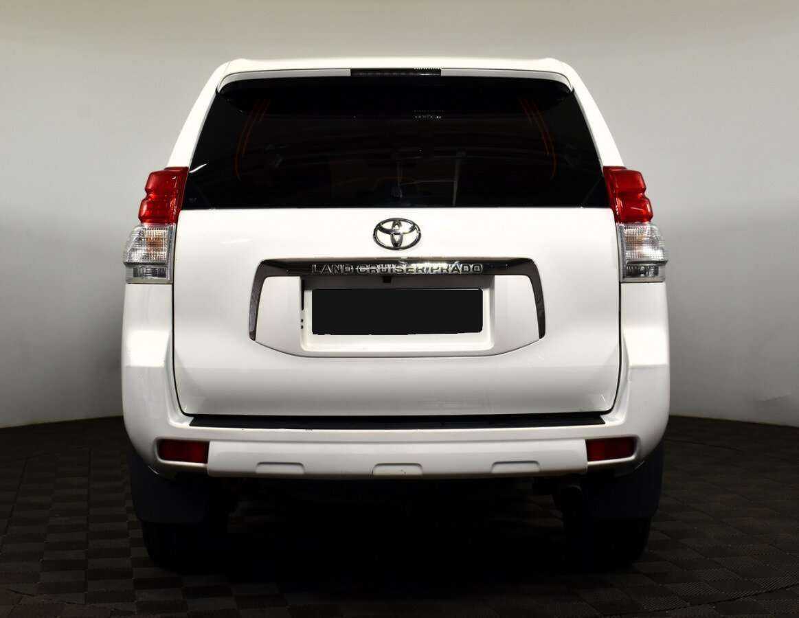 Toyota Land Cruiser Prado, 2012 - 178 000 км. | Фото №5