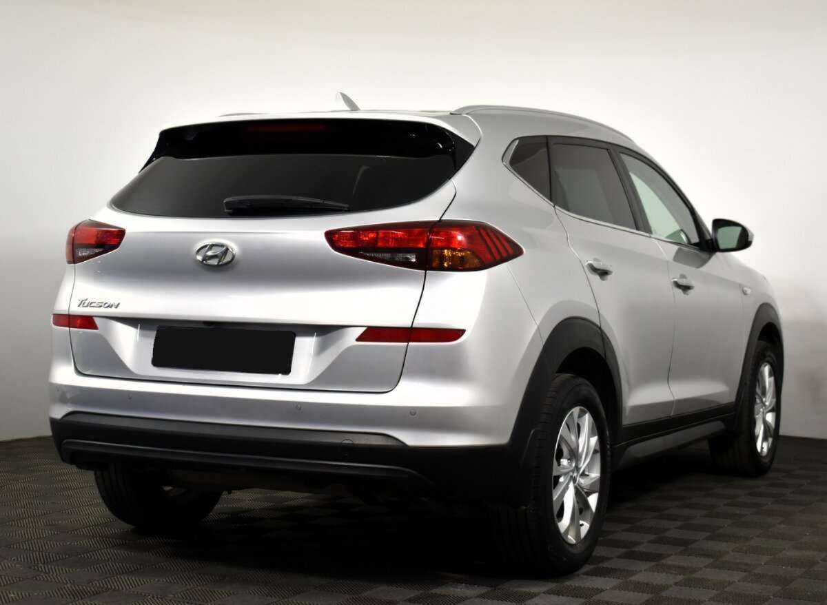 Hyundai Tucson, 2019 - 89 318 км. | Фото №4