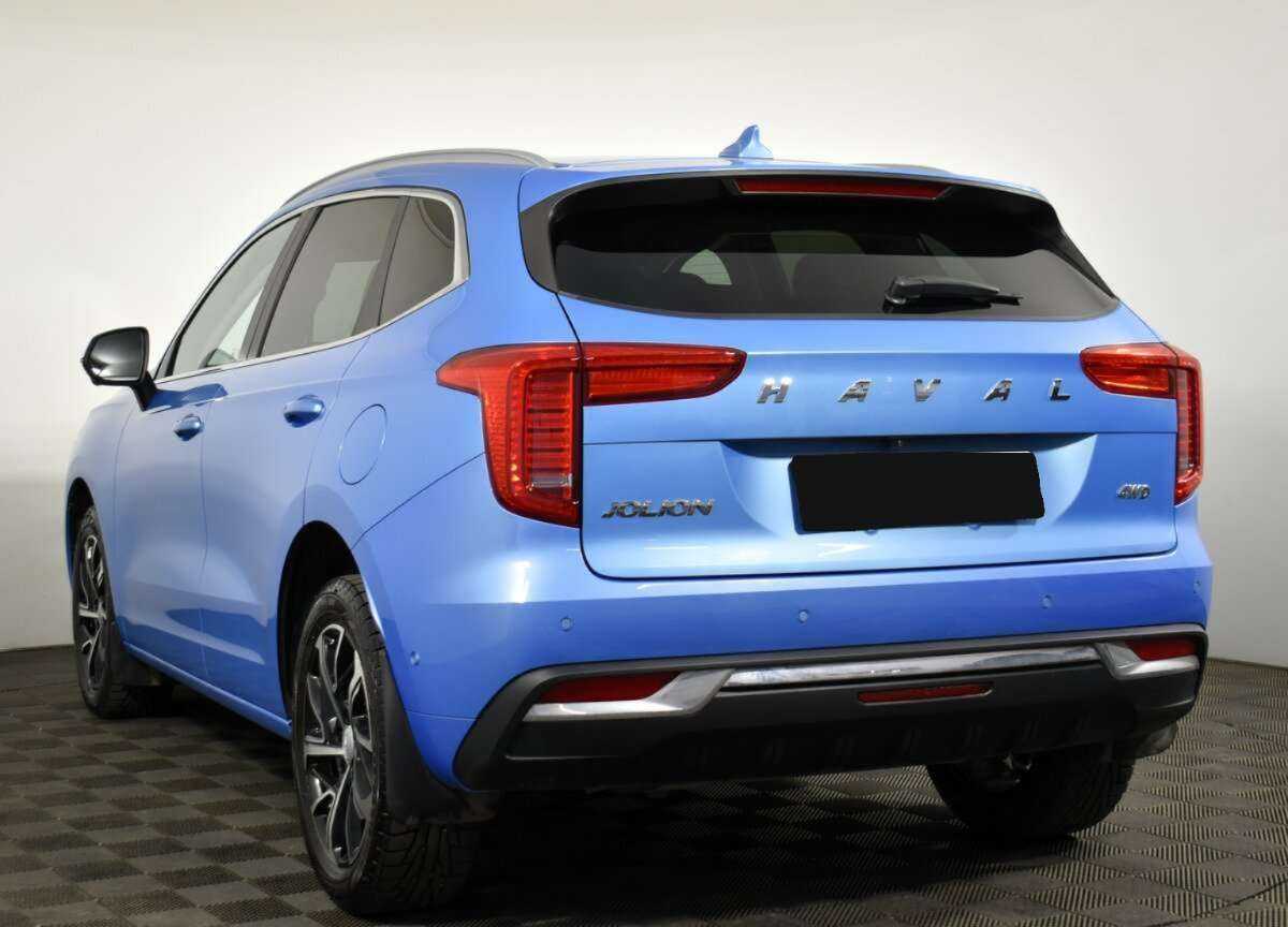 Haval Jolion, 2023 - 36 000 км. | Фото №6