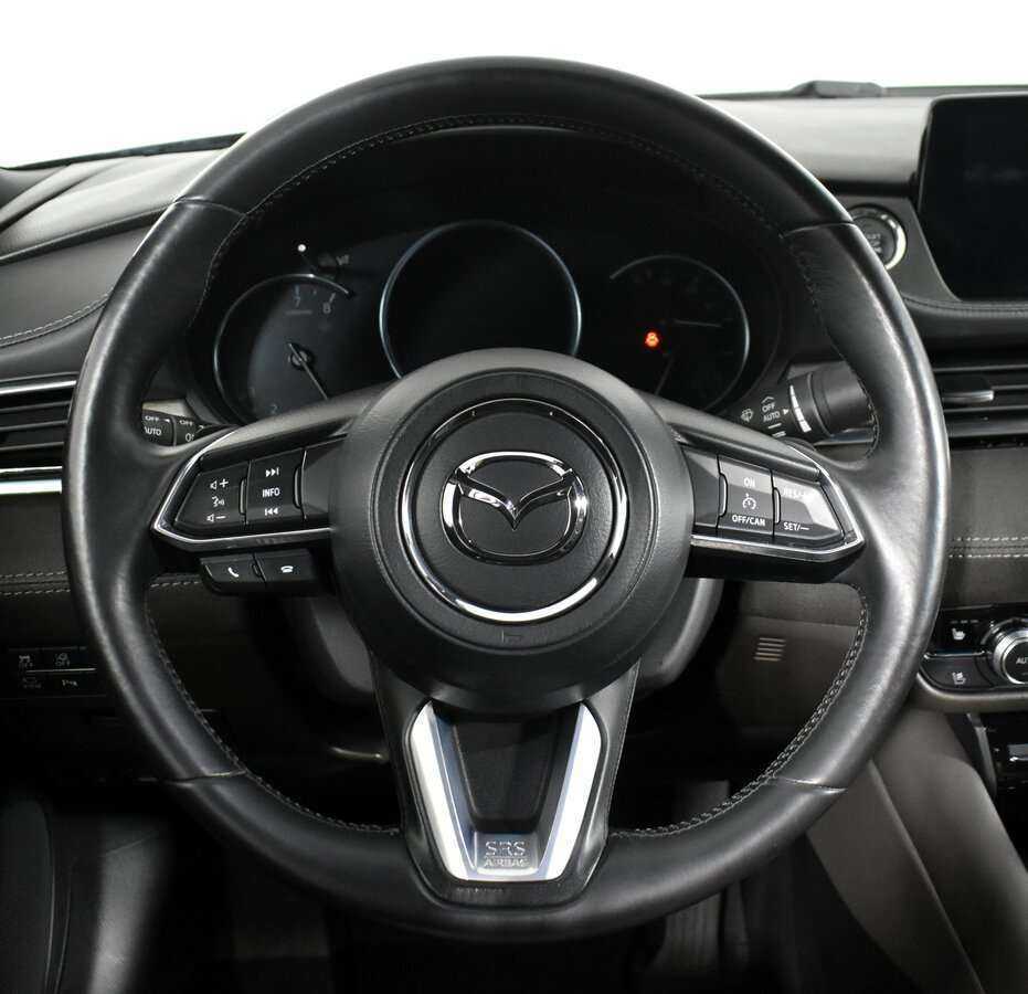 Mazda 6, 2019 - 58 627 км. | Фото №7