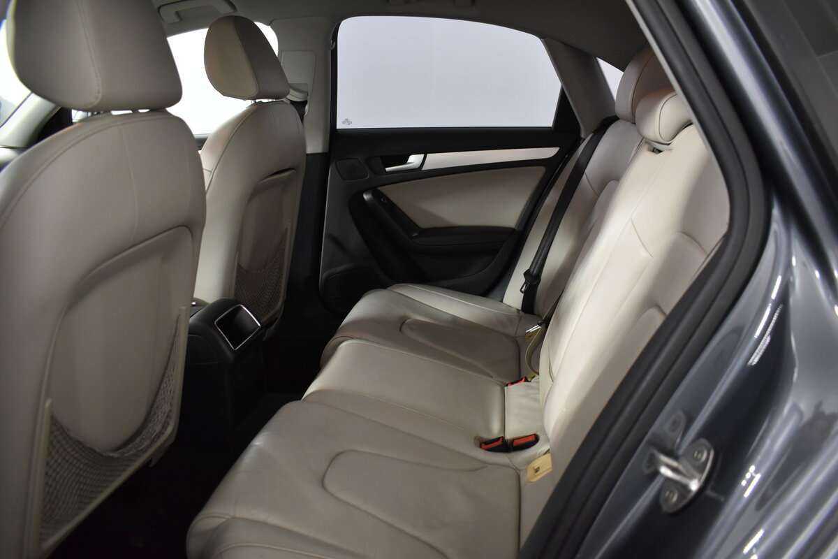 Audi A4, 2012 - 183 899 км. | Фото №7