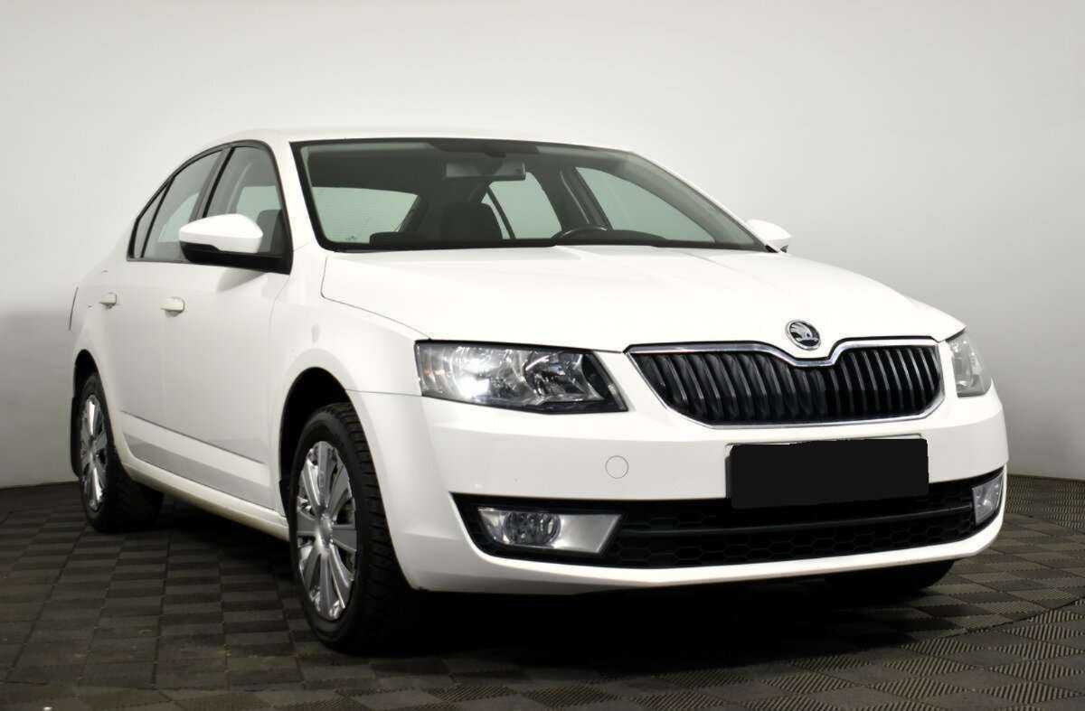 Skoda Octavia, 2014 Фото №3