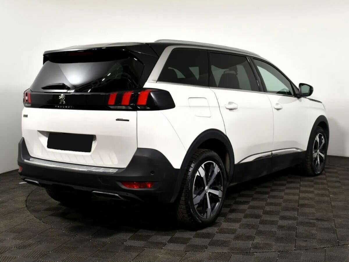Peugeot 5008, 2020 - 17 000 км. | Фото №4