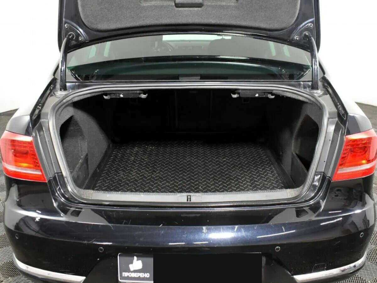 Volkswagen Passat, 2014 Фото №8