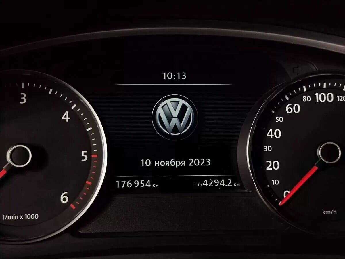 Volkswagen Touareg, 2014 - 176 954 км. | Фото №7