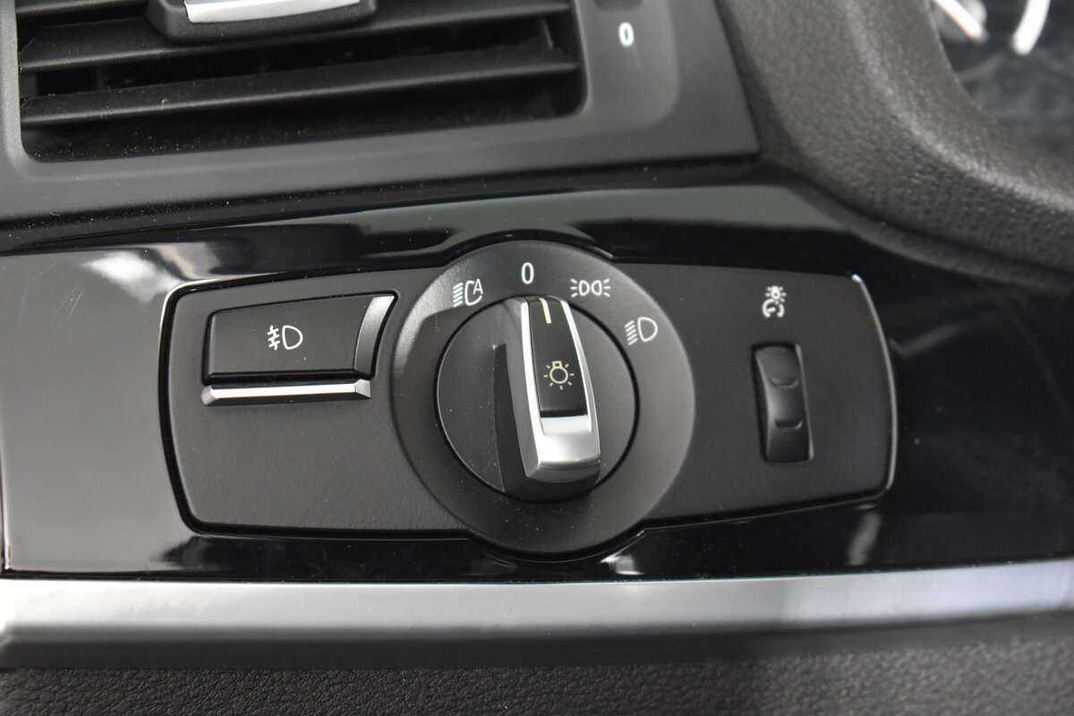 BMW X3 35i xDrive, 2016 Фото №19