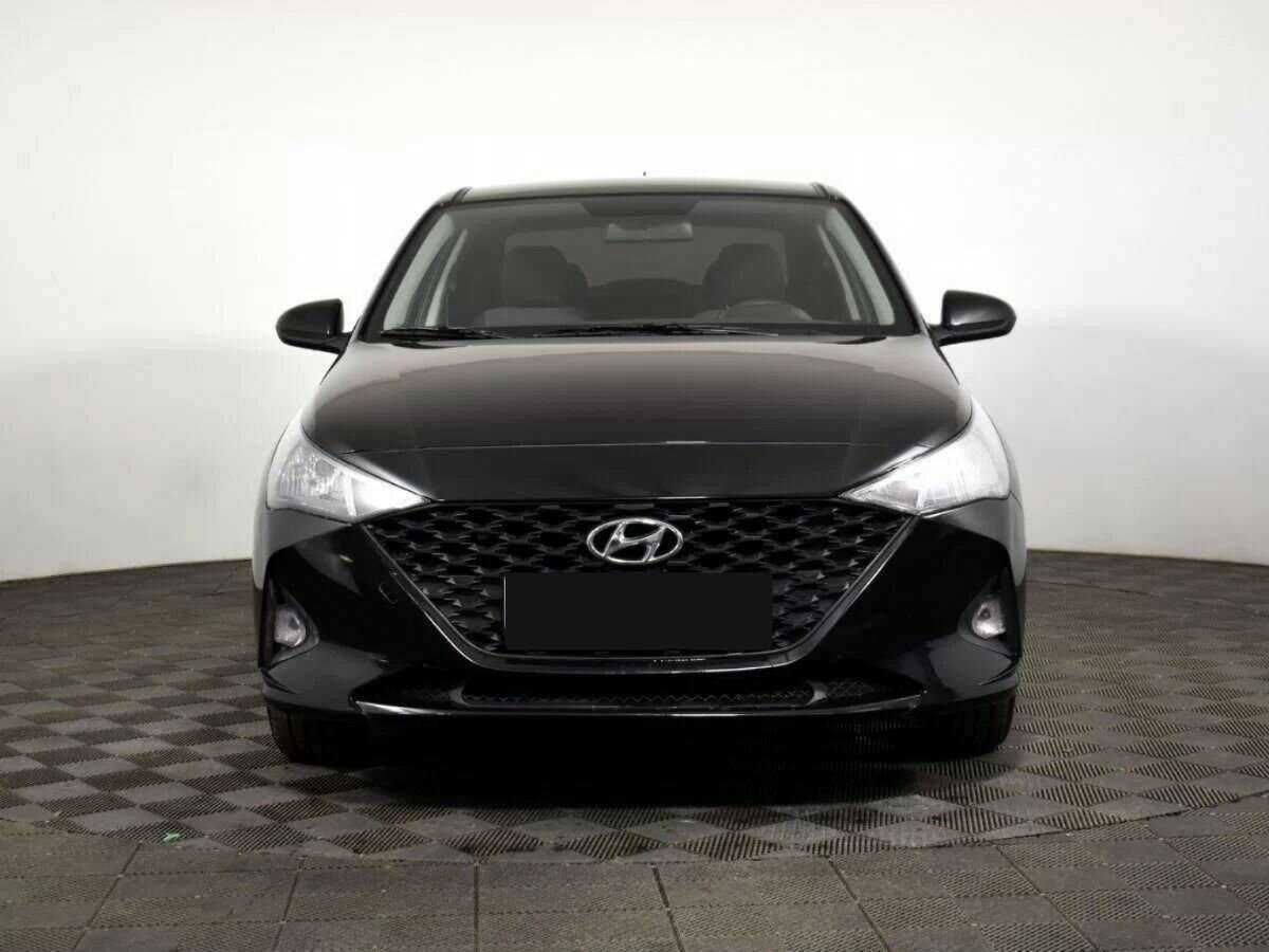 Hyundai Solaris, 2020 Фото №2