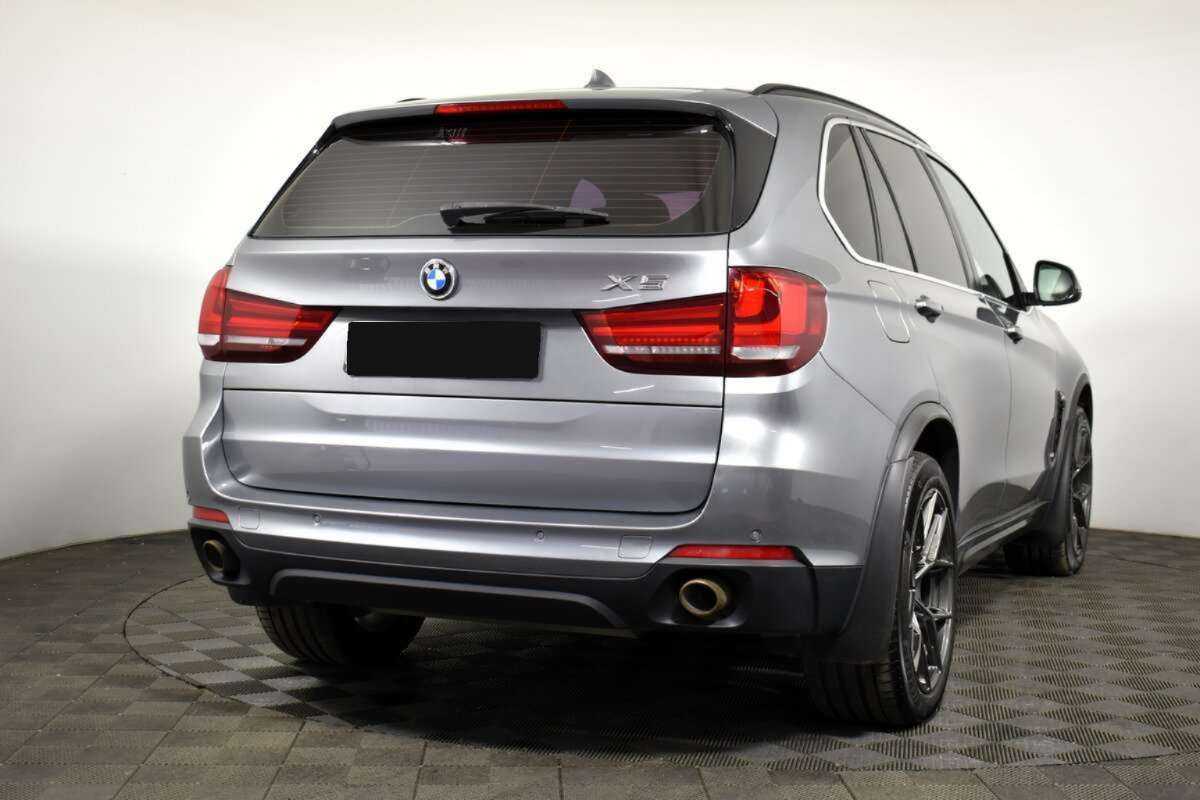 BMW X5 25d, 2015 - 156 350 км. | Фото №4