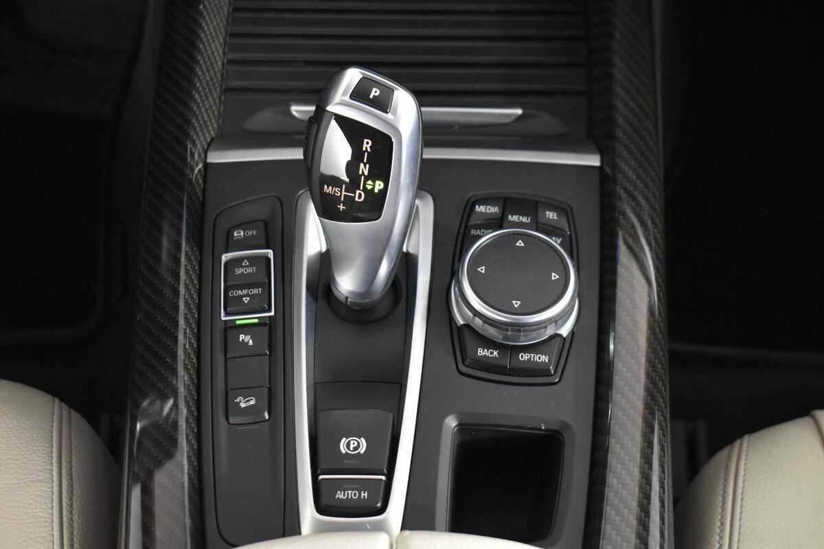 BMW X5 25d, 2015 Фото №19