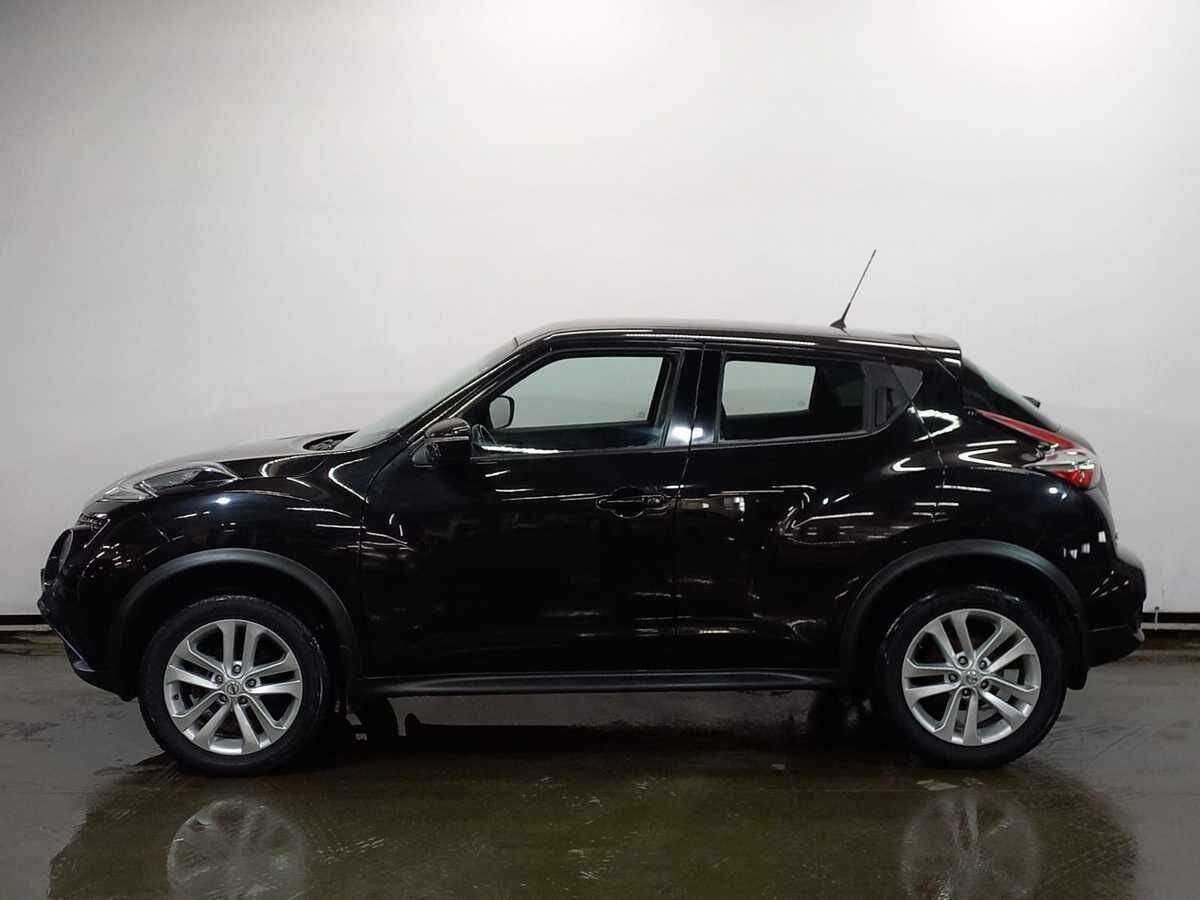 Nissan Juke, 2017 Фото №8