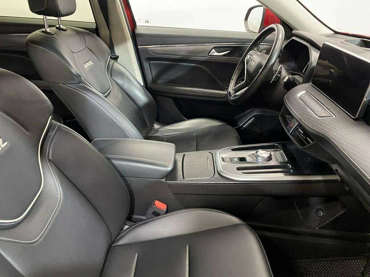 Haval Jolion, 2022 Фото №10