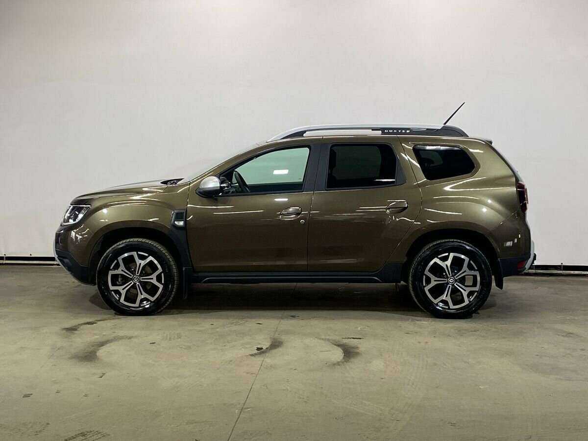 Renault Duster, 2021 - 23 704 км. | Фото №8