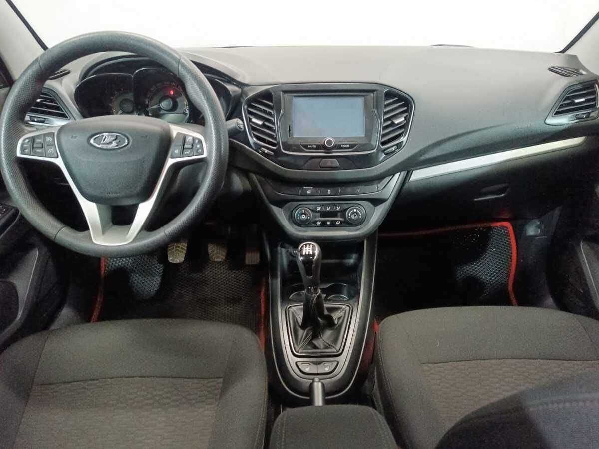 Lada (ВАЗ) Vesta, 2019 Фото №9