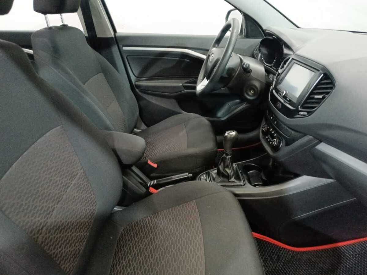 Lada (ВАЗ) Vesta, 2019 Фото №10