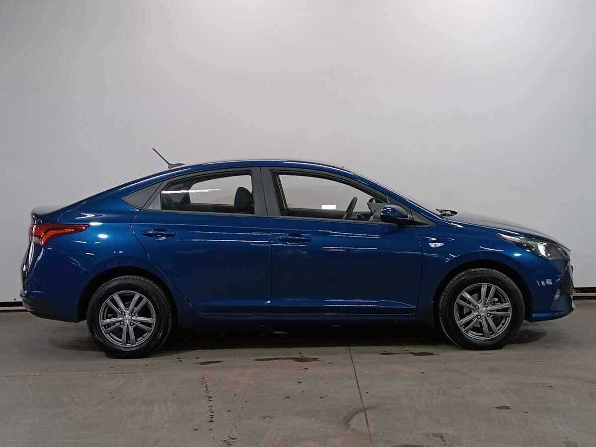 Hyundai Accent, 2023 - 4 571 км. | Фото №4
