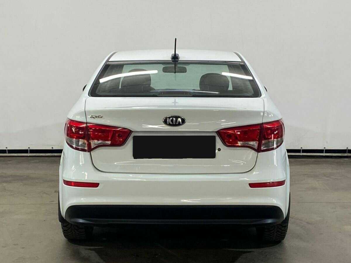 Kia Rio, 2017 - 81 000 км. | Фото №6