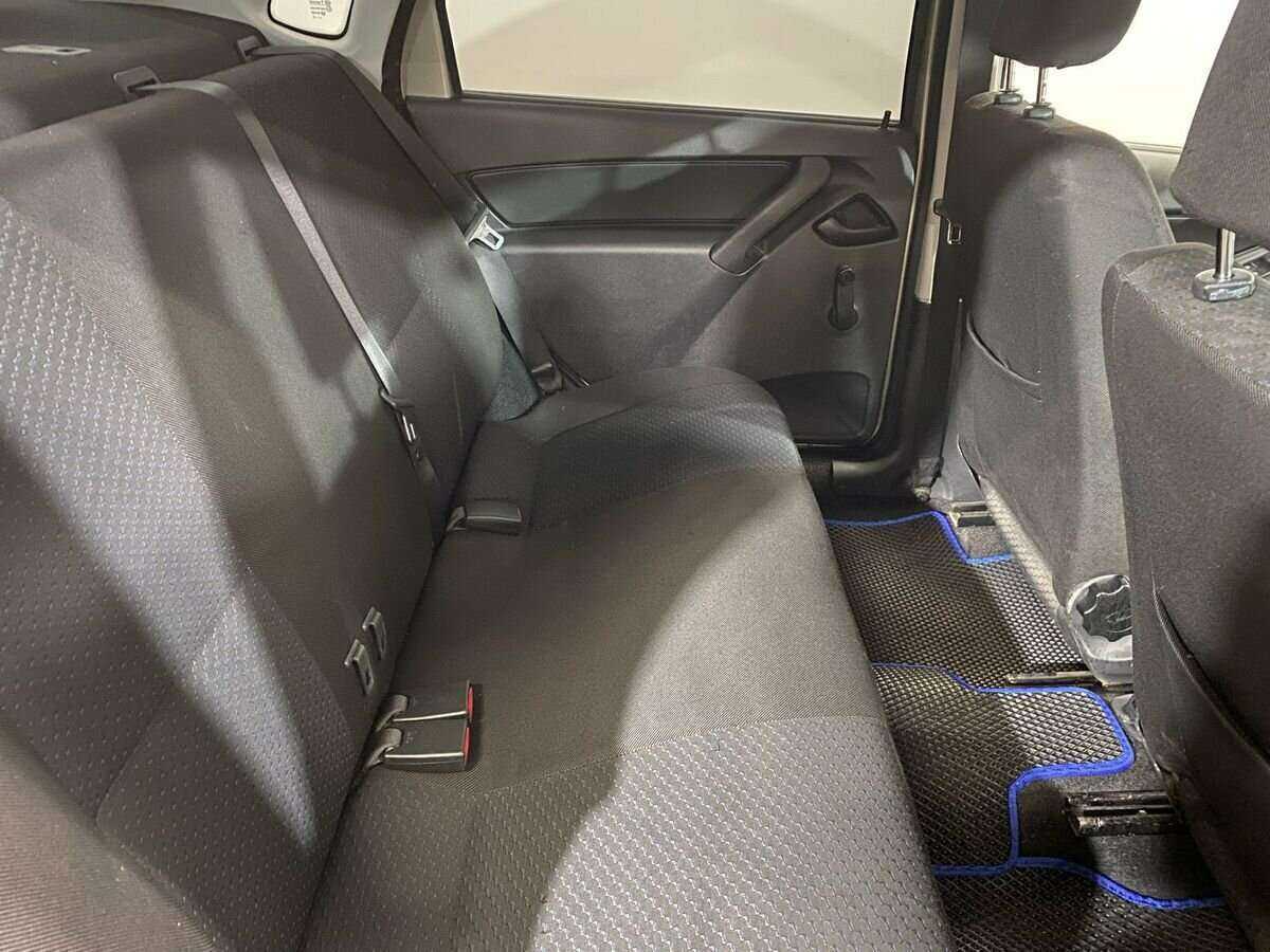 Lada (ВАЗ) Granta, 2012 Фото №11