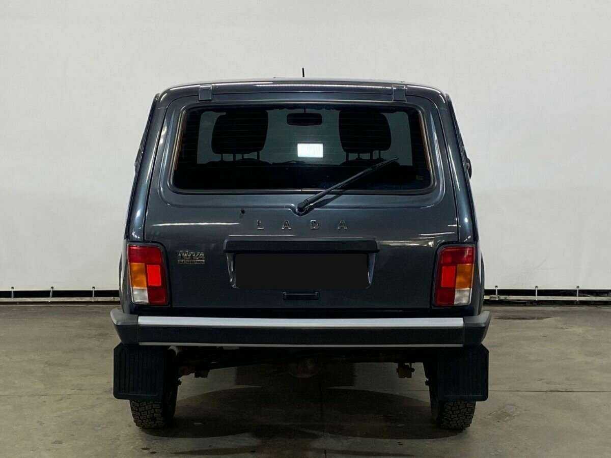 Lada (ВАЗ) 2121 (4x4), 2021 Фото №5