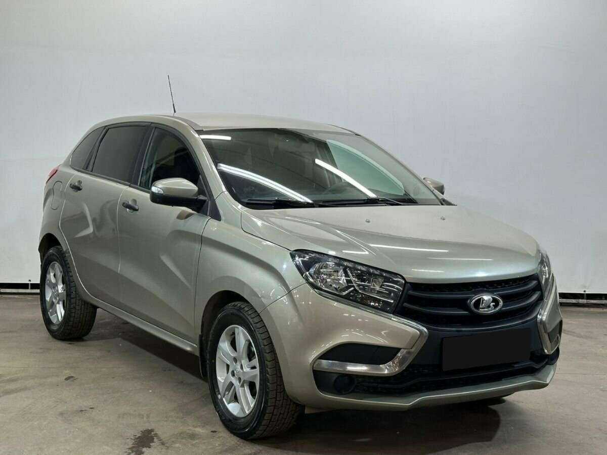 Lada (ВАЗ) XRAY, 2016 - 67 490 км. | Фото №3