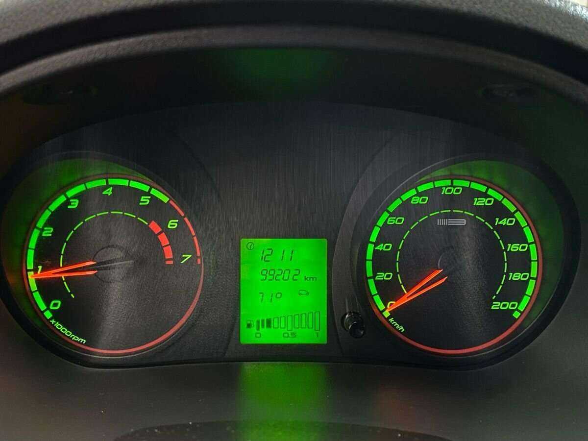 Lada (ВАЗ) Kalina Cross, 2015 Фото №12