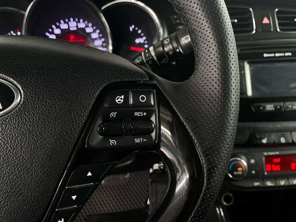 Kia Ceed, 2013 Фото №12