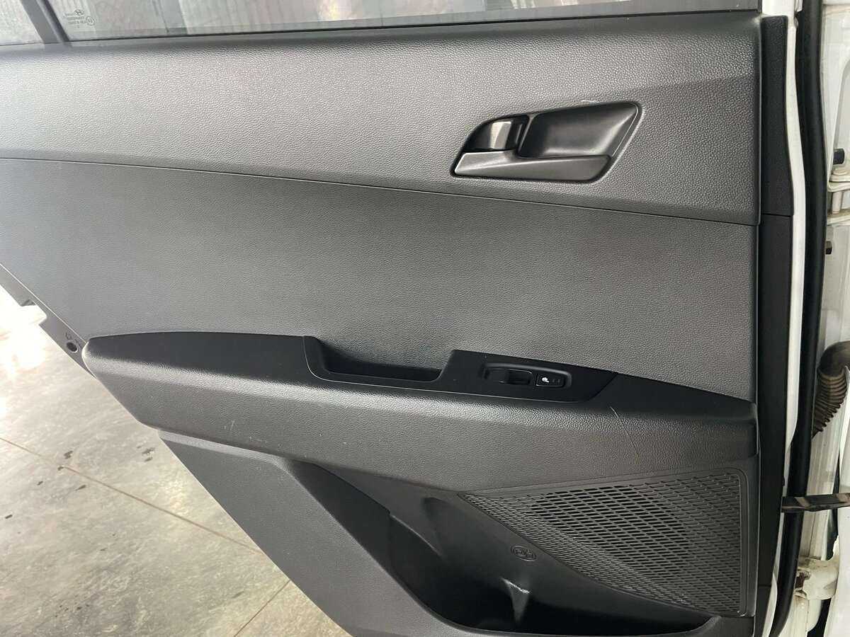 Hyundai Creta, 2016 Фото №20