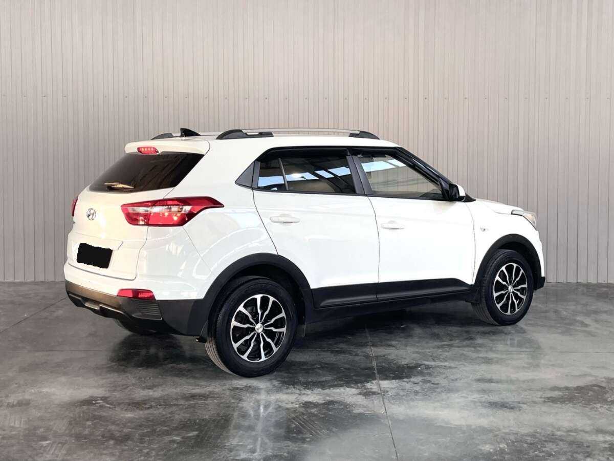Hyundai Creta, 2019 Фото №5